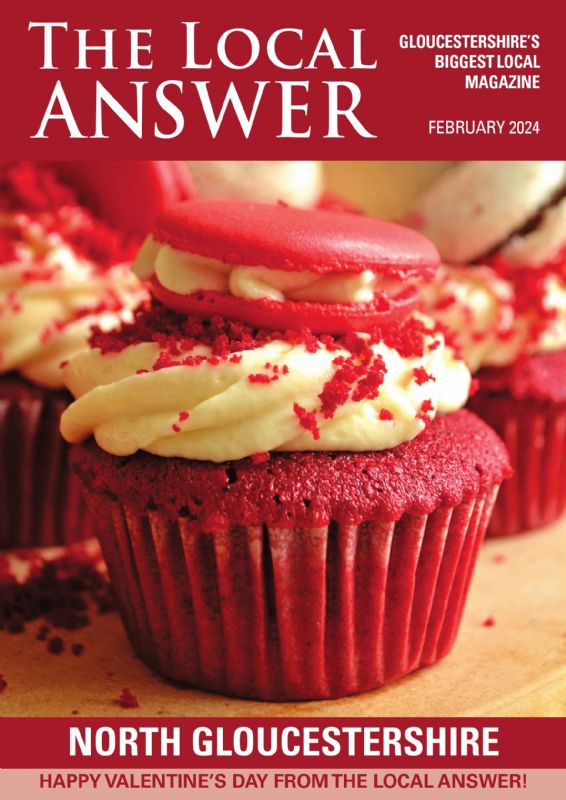 The Local Answer Magazine, North Gloucestershire edition, February 2024