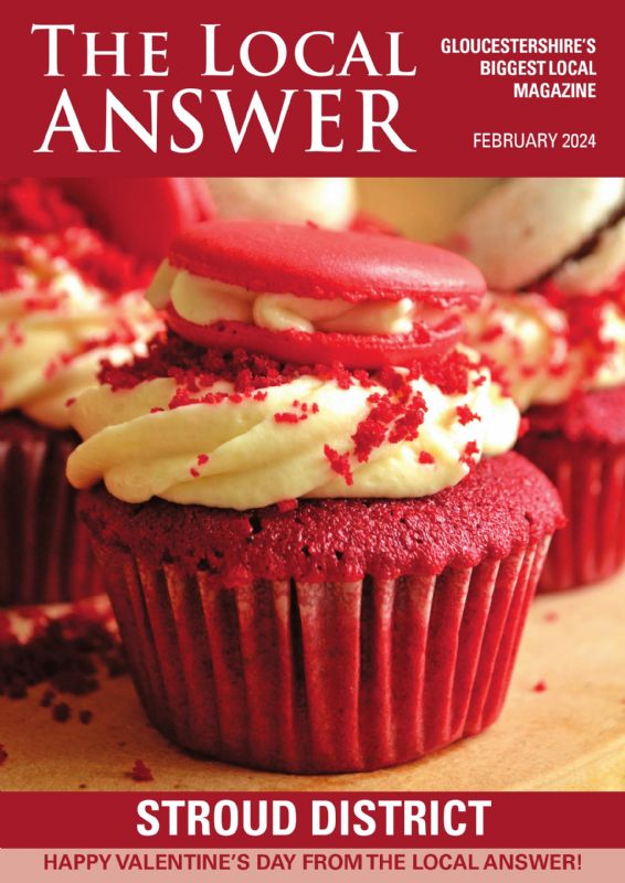 The Local Answer Magazine, Stroud District edition, February 2024