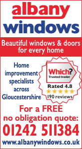 Albany Windows. Beautiful windows and doors across Gloucestershire