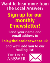The Local Answer. Advertise to more people in Gloucestershire